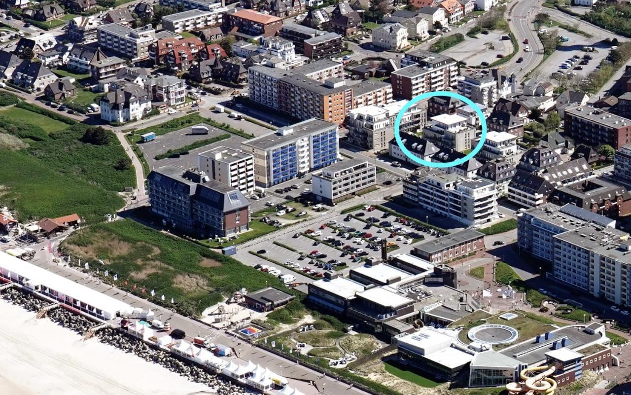 Strandhafen Westerland Esterno foto